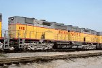 Union Pacific DD35 UP #80B